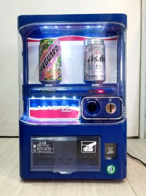 絕版迷你汽水機雪櫃販賣機
