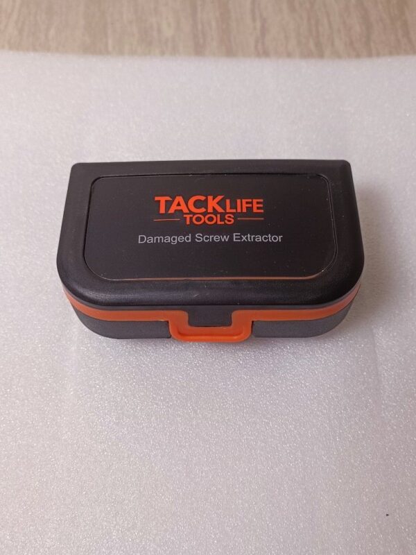 tacklife 專業損壞螺絲取出器18件套件